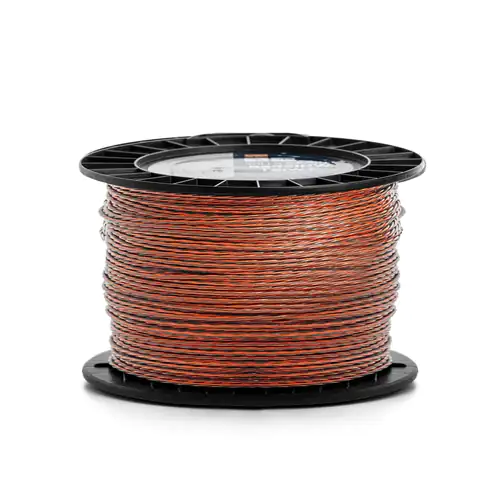 Fio Nylon WHISPER TWIST 2.4MM X 210M Husqvarna